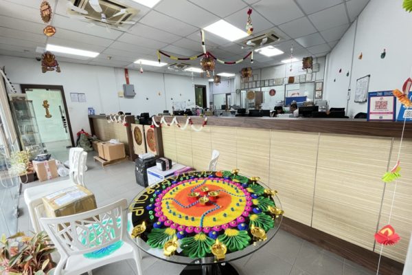 Dpstar Deepavali Office Decoration Competition 2023_DpstarGroup (4)
