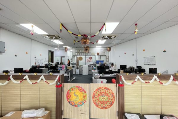 Dpstar Deepavali Office Decoration Competition 2023_DpstarGroup (6)