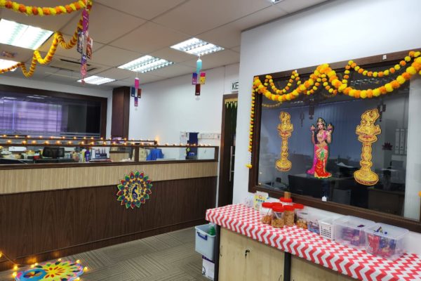 Dpstar Deepavali Office Decoration Competition 2023_DpstarGroup (8)