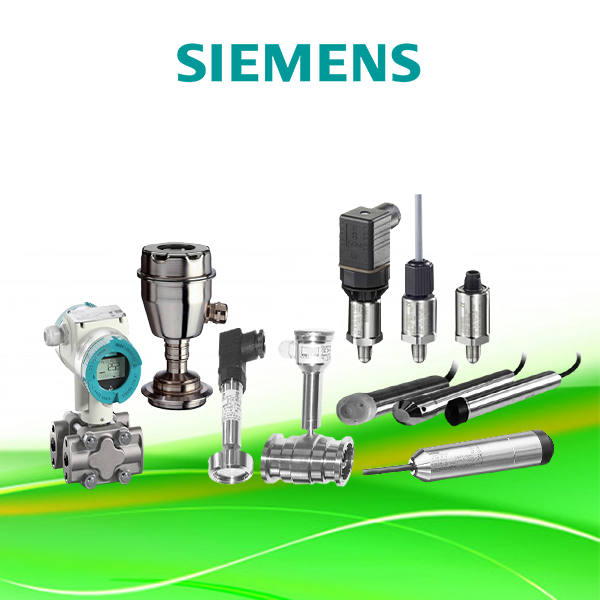 Siemens ~ Pressure measurement