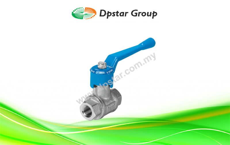 Festo Ball Valve QH