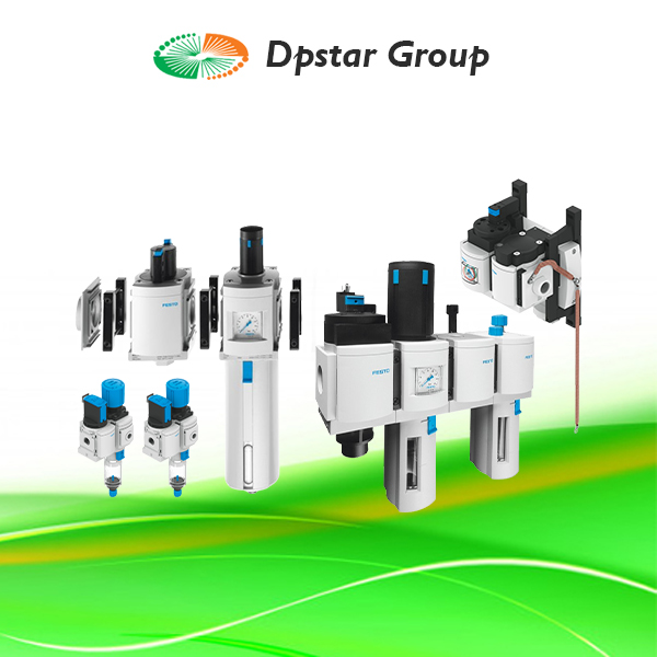 Air Preparation Combination Units